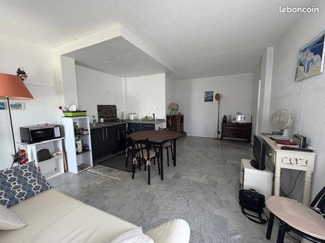 Appartement 2 pièces 38 m²