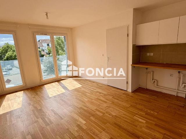Appartement 2 pièces 38 m²