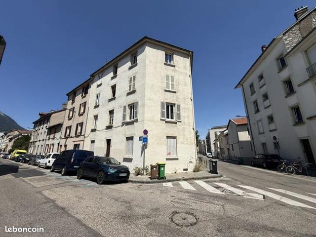 Appartement 2 pièces 38 m²