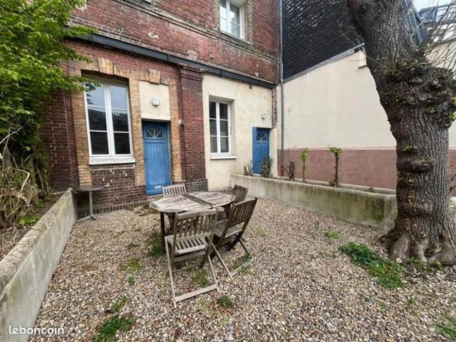 Appartement 2 pièces 38 m²