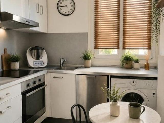 Appartement 2 pièces 38 m²