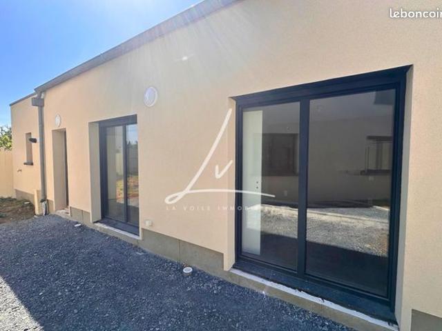 Appartement 2 pièces 38 m²