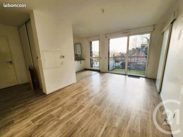 Appartement 2 pièces 38 m²