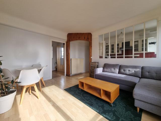 Appartement 2 pièces 38 m²