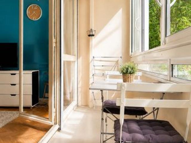 Appartement 2 pièces 38 m²