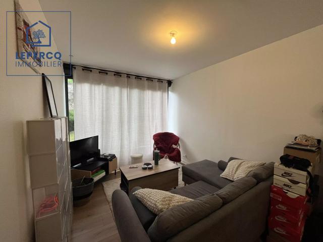 Appartement 2 pièces 38 m²