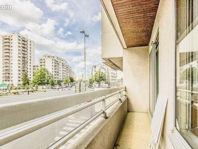 Appartement 2 pièces 38 m²