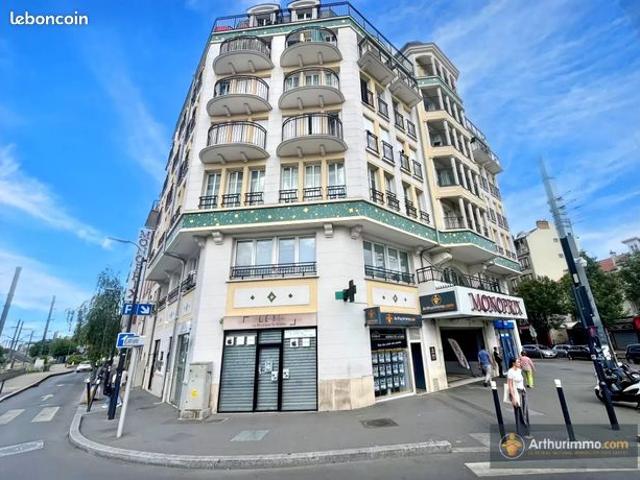 Appartement 2 pièces 38 m²