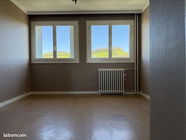 Appartement 2 pièces 38 m²