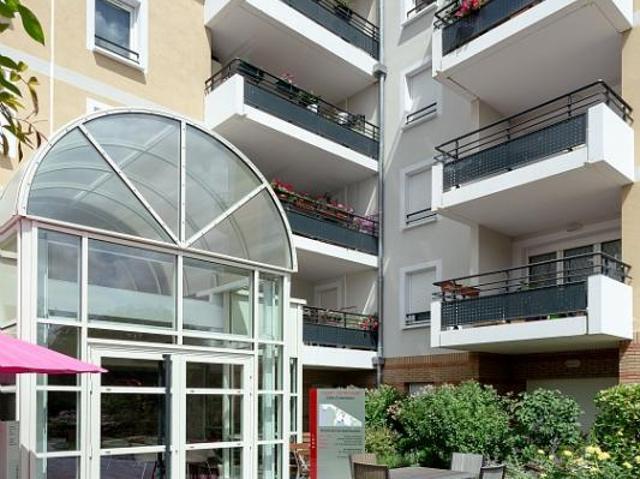 Appartement 2 pièces 38 m²
