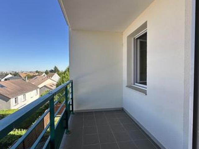Appartement 2 pièces 38 m²