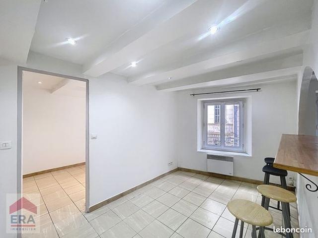 Appartement 2 pièces 38 m²