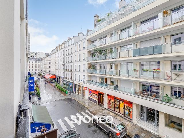 Appartement 2 pièces 38 m²