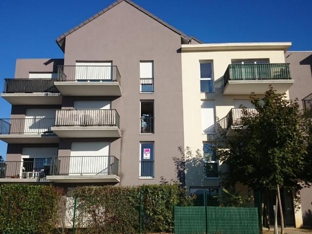 Appartement 2 pièces 38 m²