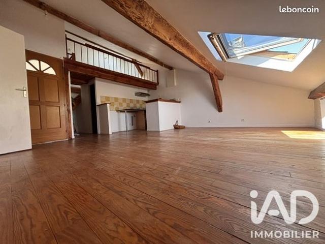 Appartement 2 pièces 38 m²