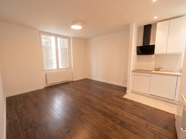 Appartement 2 pièces 38 m²