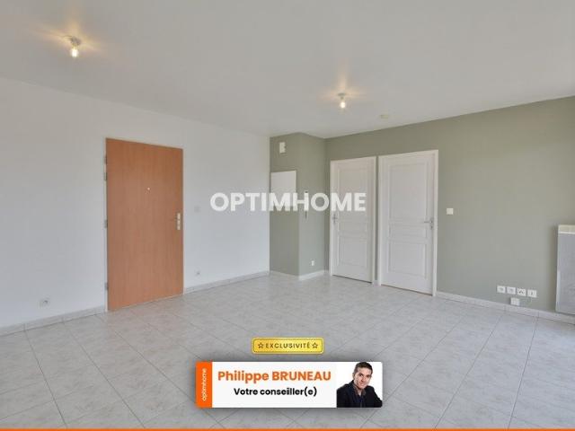 Appartement 2 pièces 38 m²