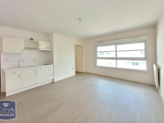 Appartement 2 pièces 38 m²
