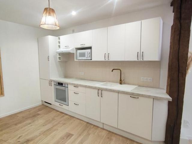 Appartement 2 pièces 38 m²