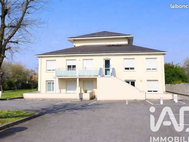 Appartement 2 pièces 38 m²