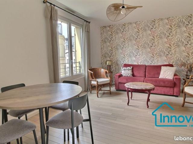 Appartement 2 pièces 38 m²