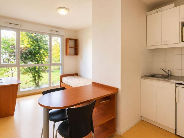 Appartement 2 pièces 38 m²