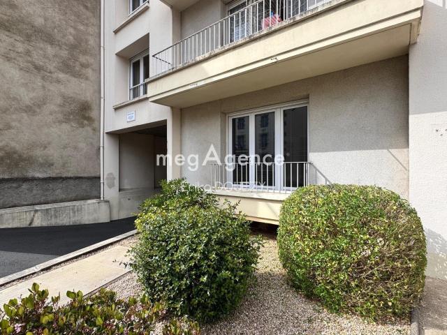 Appartement 2 pièces 38 m²