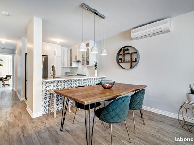 Appartement 2 pièces 38 m²