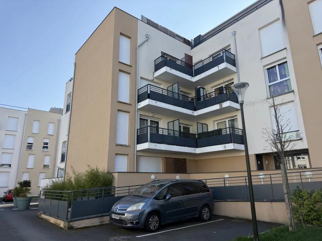 Appartement 2 pièces 38 m²