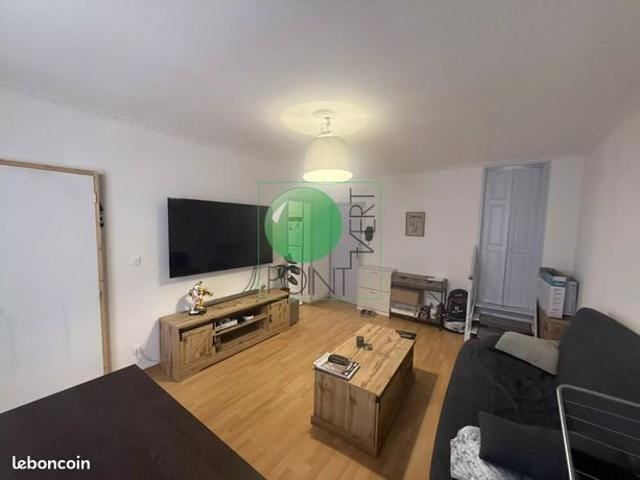 Appartement 2 pièces 38 m²
