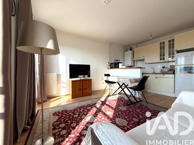 Appartement 2 pièces 38 m²