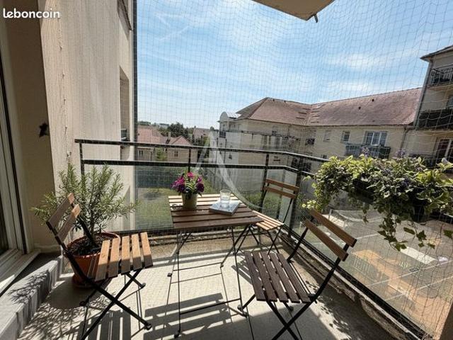 Appartement 2 pièces 38 m²