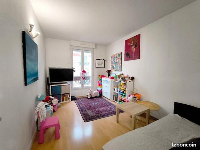 Appartement 2 pièces 38 m²