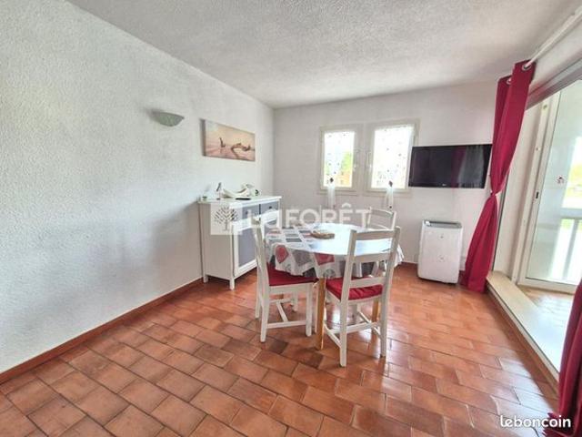 Appartement 2 pièces 38 m²