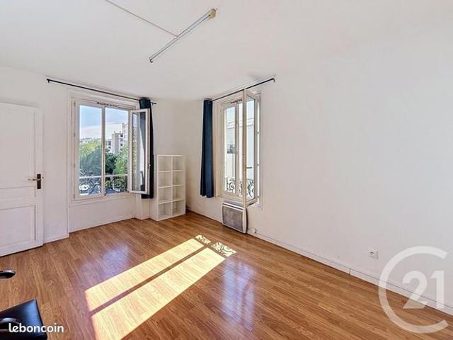 Appartement 2 pièces 38 m²