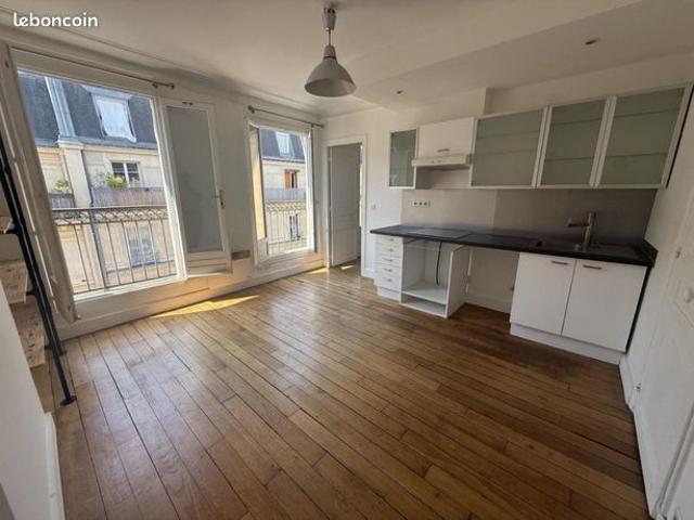 Appartement 2 pièces 38 m²