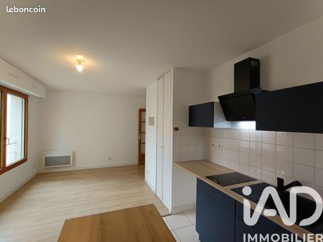 Appartement 2 pièces 38 m²