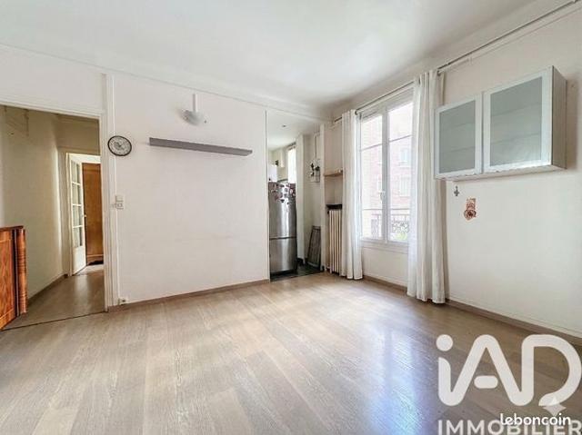 Appartement 2 pièces 38 m²