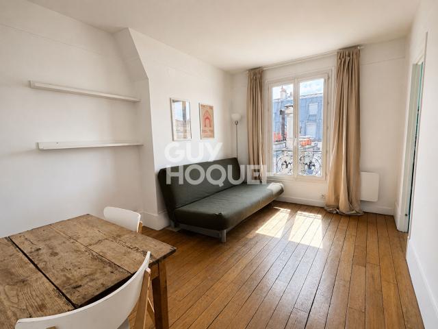 Appartement 2 pièces 38 m²