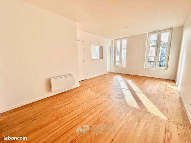 Appartement 2 pièces 38 m²