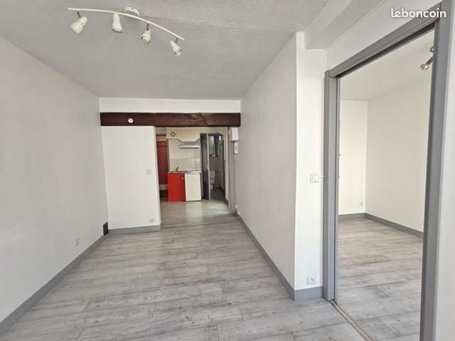 Appartement 2 pièces 38 m²