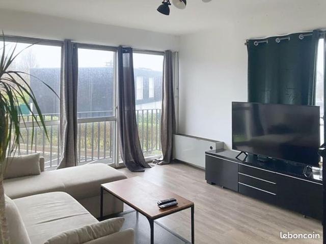 Appartement 2 pièces 38 m²