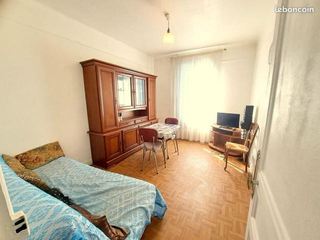 Appartement 2 pièces 38 m²