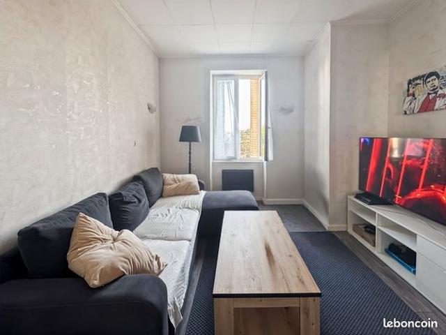 Appartement 2 pièces 38 m²