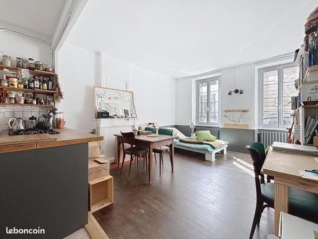 Appartement 2 pièces 38 m²