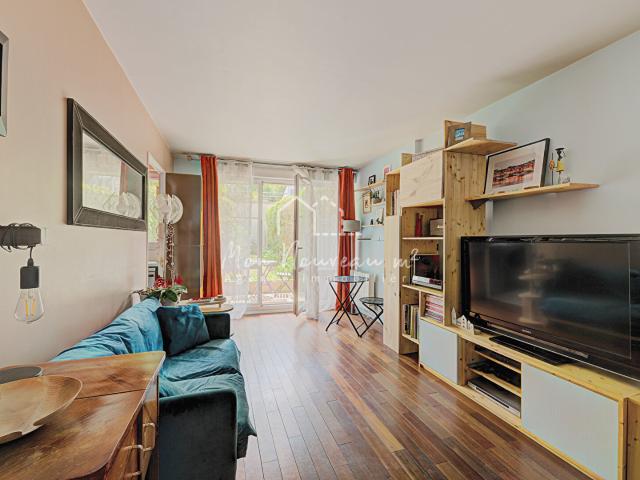 Appartement 2 pièces 38 m²