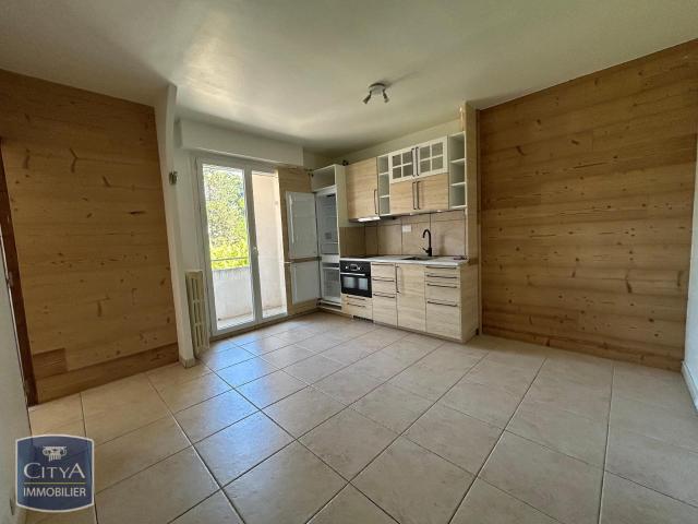 Appartement 2 pièces 38 m²