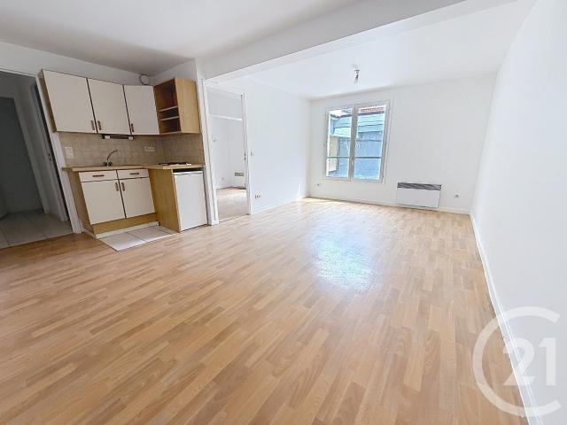 Appartement 2 pièces 38 m²