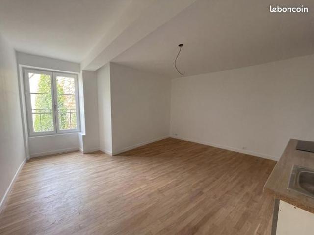 Appartement 2 pièces 38 m²