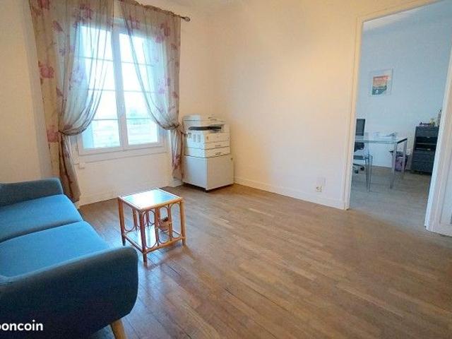 Appartement 2 pièces 38 m²